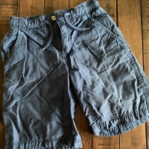 Boys Dark Blue Gap Shorts
